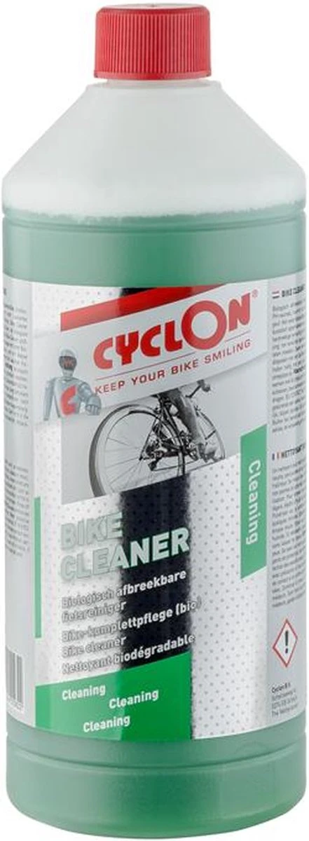 Cyclon Bike Cleaner - 1000 Ml 2 Cyclon Bike Cleaner - 1000 Ml - Afbeelding 2