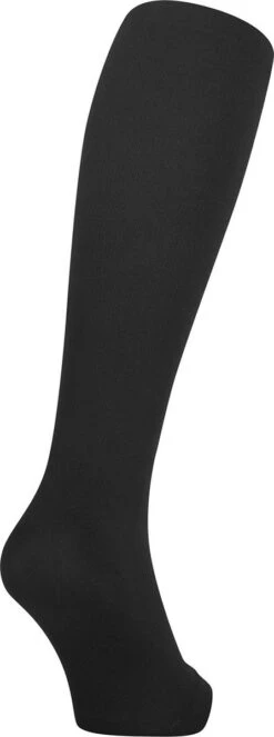 Steunkousen Met Rits Open Teen - Zwart - Per Paar 32 Steunkousen Met Rits Open Teen - Zwart - Per Paar -Merkloos Verkoop 447x1200