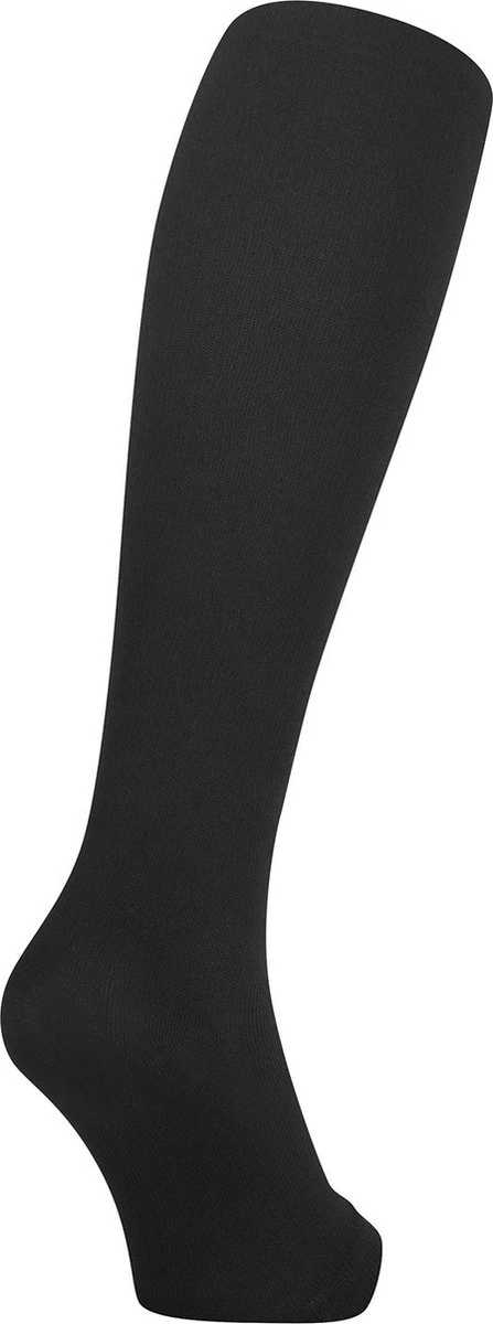 Steunkousen Met Rits Open Teen - Zwart - Per Paar 13 Steunkousen Met Rits Open Teen - Zwart - Per Paar - Afbeelding 13