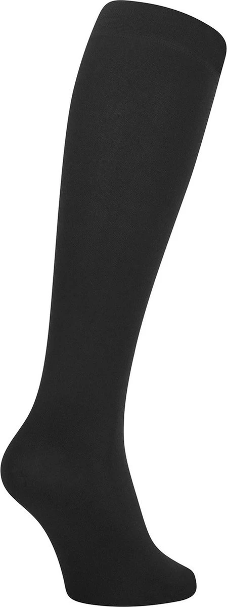 Dunimed Premium Comfort Steunkousen Drukklasse 2 - Gesloten Teen (Per Paar) - Beige 3 Dunimed Premium Comfort Steunkousen Drukklasse 2 - Gesloten Teen (Per Paar) - Beige - Afbeelding 3