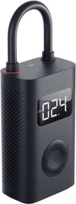 Xiaomi Mijia Draagbare Smart Digitale Bandenspanning Detectie Elektrische Inflator Pomp - Zwart -Merkloos Verkoop 450x1200 3