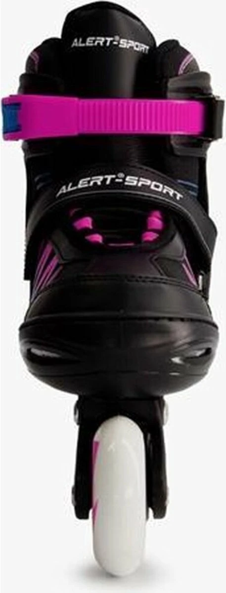 Alert Inline-Skates Skeelers Roze Maat 35-38 4 Alert Inline-Skates Skeelers Roze Maat 35-38 - Afbeelding 4