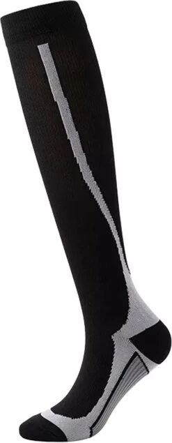 Sport Compressiekousen 3 Paar - Hardloopsokken - Steunkousen Vrouwen En Mannen - Maat 41-45 L/XL - Wandelsokken - Sportsokken -Merkloos Verkoop 467x1200 2