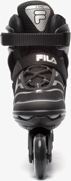 Fila J-One Kinder Inline Skates 72 Mm Black, Maat 36-40 -Merkloos Verkoop 471x1200