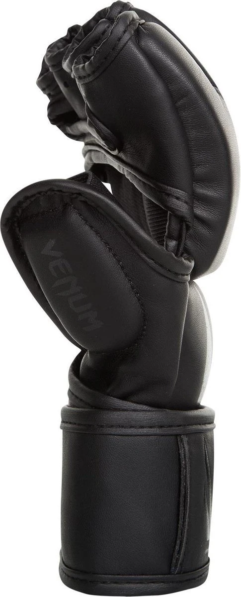 Venum Challenger MMA Gloves Black / Black - Zwart - M 2 Venum Challenger MMA Gloves Black / Black - Zwart - M - Afbeelding 2
