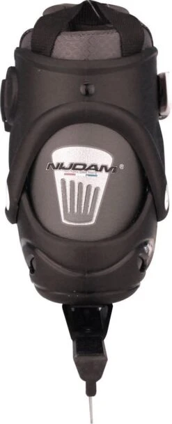 Nijdam Norenschaats Junior Verstelbaar - Semi-Softboot - Alu Buis - Zwart/Antraciet - 38-41 14 Nijdam Norenschaats Junior Verstelbaar - Semi-Softboot - Alu Buis - Zwart/Antraciet - 38-41 -Merkloos Verkoop 487x1200 1