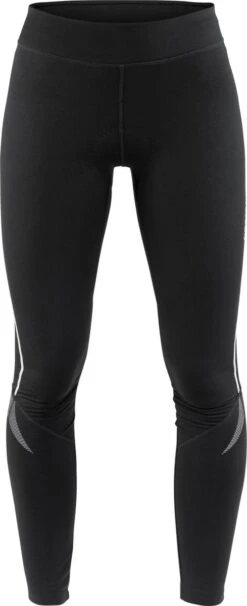 Craft Ideal Thermal Tights Fietsbroek Dames - Maat M - Zwart -Merkloos Verkoop 489x1200 5