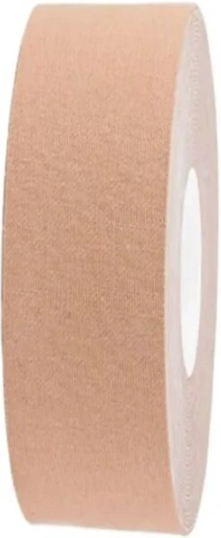 Merkloos Boobtape - Boob Tape - Fashion Tape - BH Tape - 5 Meter – Incl. Herbruikbare Nipple Covers - Tepelcovers - Plak BH