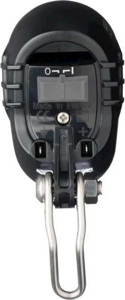 AXA Echo 15 Switch - Fietslamp Voorlicht - LED Koplamp - Dynamo - 15 Lux -Merkloos Verkoop 500x1200