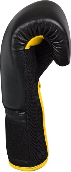 Avento Bokshandschoenen PU - 10 Oz - Zwart/Geel 23 Avento Bokshandschoenen PU - 10 Oz - Zwart/Geel -Merkloos Verkoop 501x1200 1