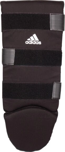 Adidas Scheenbeschermers Good Zwart / Wit - M