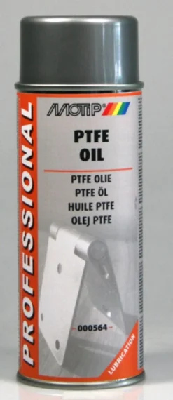 Motip PTFE Teflonspray - 400 Ml. -Merkloos Verkoop 520x1200