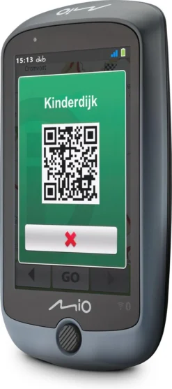 Mio Cyclo Discover Connect Fiets-Navigatie Antraciet/Zwart -Merkloos Verkoop 532x1200 6