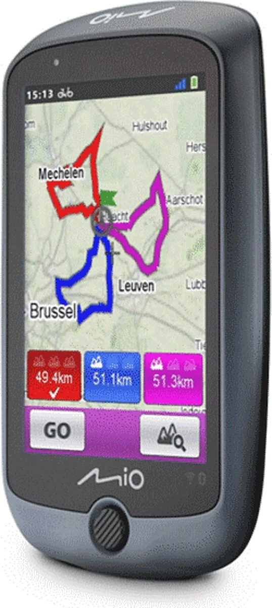 MIO Cyclo Discover Connect - Full EU - Wi-Fi En Bluetooth Bundel 7 MIO Cyclo Discover Connect - Full EU - Wi-Fi En Bluetooth Bundel - Afbeelding 7