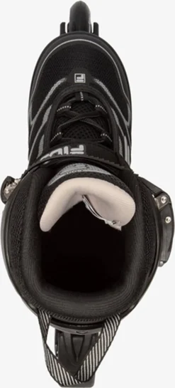 Fila J-One Kinder Inline Skates 72 Mm Black, Maat 36-40 -Merkloos Verkoop 544x1200