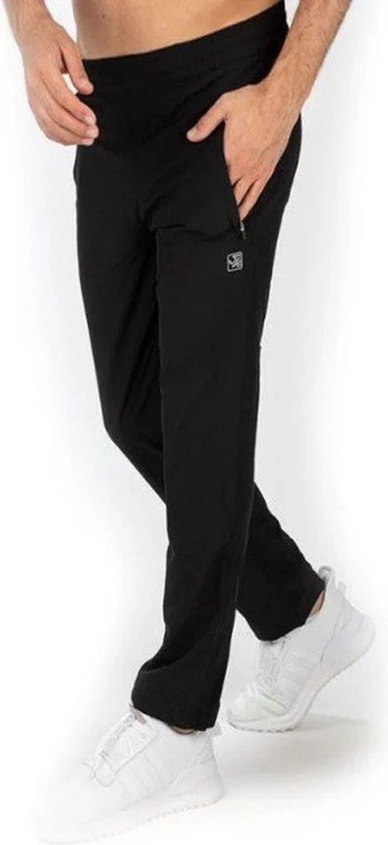 Sjeng Sports Valencia - Sportbroek - Mannen - Maat L - Zwart 11 Sjeng Sports Valencia - Sportbroek - Mannen - Maat L - Zwart - Afbeelding 11