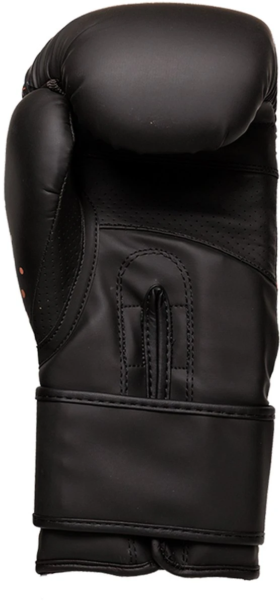 Hybride Bokshandschoenen BXR | Matzwart | 12 Oz 5 Hybride Bokshandschoenen BXR | Matzwart | 12 Oz - Afbeelding 5