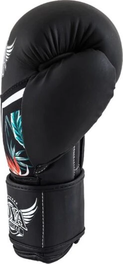Joya Fightgear - (kick)bokshandschoenen - Tropical - Vrouwen - Groen - 12oz -Merkloos Verkoop 558x1200 2