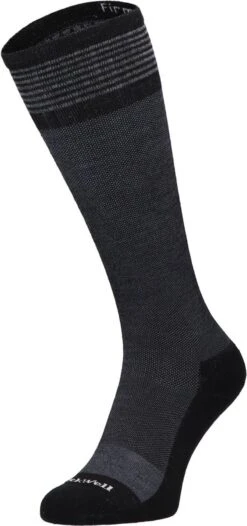 Sockwell Elevation Dames Compressiekousen Klasse 2 Black Ultra | Zwart | 31% Merinowol | Maat M/L | SW4W.900 -Merkloos Verkoop 563x1200