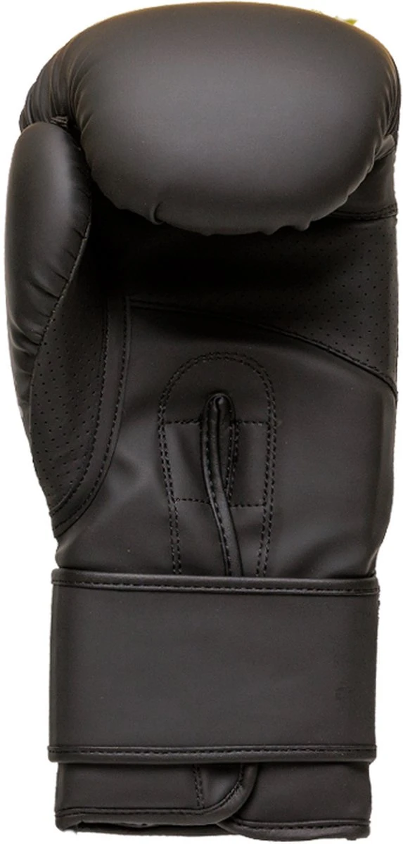 Hybride Bokshandschoenen BXR | Matzwart | 14 Oz 4 Hybride Bokshandschoenen BXR | Matzwart | 14 Oz - Afbeelding 4