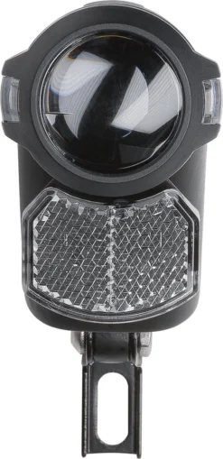 AXA Nox Sport 12 Lux - Fietslamp Voorlicht - LED Koplamp - Fietsverlichting Op Batterij - Zwart -Merkloos Verkoop 582x1200 2