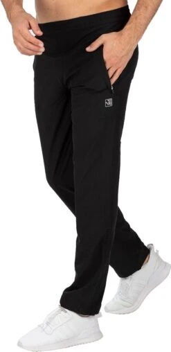 Sjeng Sports Valencia - Sportbroek - Mannen - Maat L - Zwart 18 Sjeng Sports Valencia - Sportbroek - Mannen - Maat L - Zwart -Merkloos Verkoop 583x1200