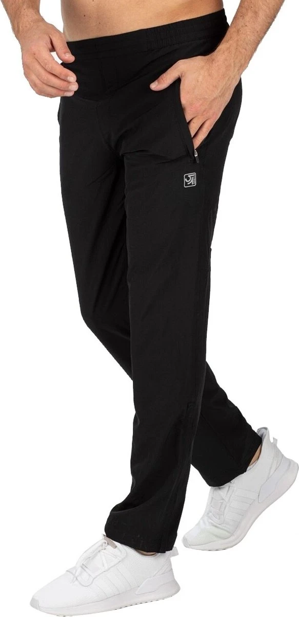 Sjeng Sports Valencia - Sportbroek - Mannen - Maat L - Zwart 7 Sjeng Sports Valencia - Sportbroek - Mannen - Maat L - Zwart - Afbeelding 7