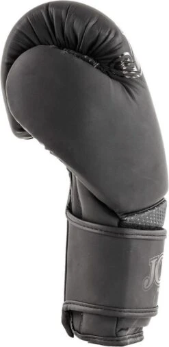 Joya Kickbokshandschoenen - Metal - PU - Zwart - 16 Oz. -Merkloos Verkoop 586x1200 2