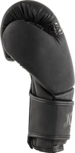 Joya Kickbokshandschoenen - Metal - PU - Zwart - 16 Oz. -Merkloos Verkoop 586x1200 3