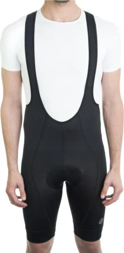 AGU Fietsbroek Met Zeem II Essential Heren - Zwart - L -Merkloos Verkoop 589x1200 2