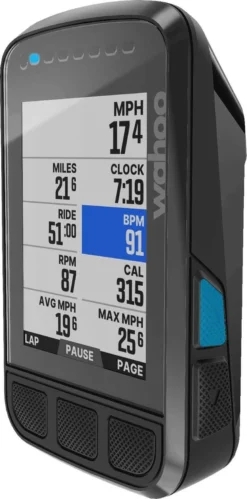 Wahoo Fitness Wahoo ELEMNT BOLT V2 GPS Fietscomputer - Zwart -Merkloos Verkoop 594x1200 5