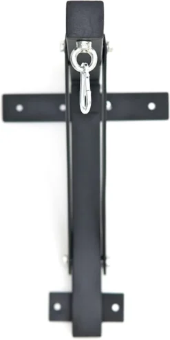 CLP Bokszak Houder - Beugel Zwart -Merkloos Verkoop 600x1200