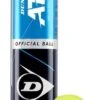 Dunlop ATP - Tennisballen - Geel - Tin Van 4