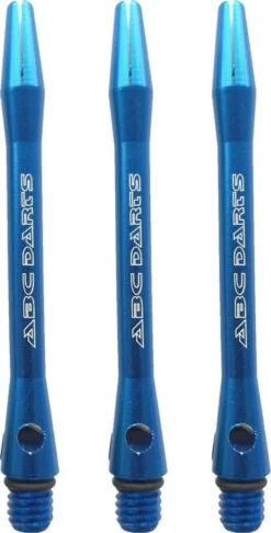 ABC Darts - 2 Sets Black Brass Dartpijlen - 23 Gram -Merkloos Verkoop 610x1200 2