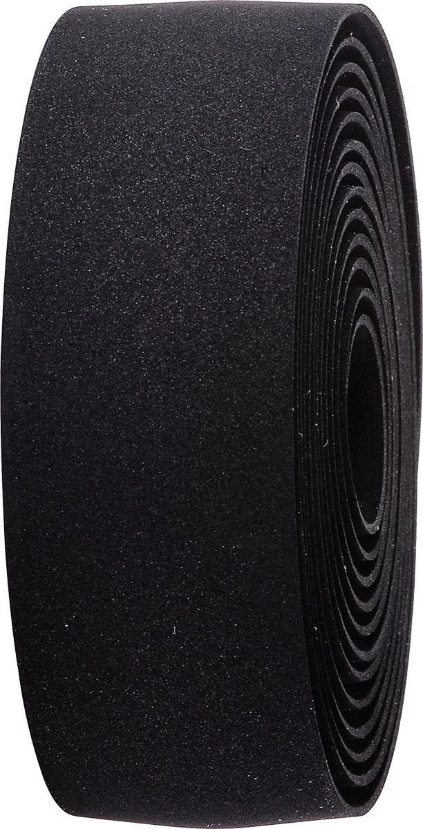 BBB Cycling RaceRibbon Stuurtape - Antislip - Stuurlint Racefiets - Stretch Materiaal - Zwart - 2 Rollen - BHT-01 6 BBB Cycling RaceRibbon Stuurtape - Antislip - Stuurlint Racefiets - Stretch Materiaal - Zwart - 2 Rollen - BHT-01 - Afbeelding 6
