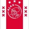 Ajax® Ajax Badhanddoek / Strandlaken WRW AFC Ajax 70x140cm