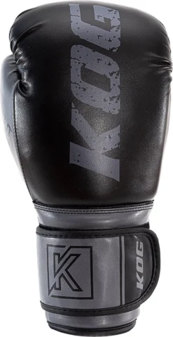 Knockout Gear Bokshandschoenen - Zwart/Grijs - 16 Oz -Merkloos Verkoop 619x1200 2