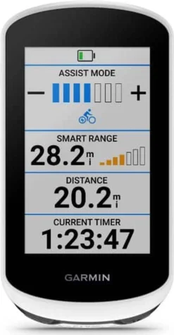 Garmin Edge Explore 2 - Fietsnavigatie - Gemakkelijk Te Bedienen - Ongevallen Detectie - Duidelijk Afleesbaar -Merkloos Verkoop 624x1200 4