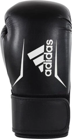 Adidas Speed 100 Bokshandschoenen Zwart/Wit - 12 OZ -Merkloos Verkoop 625x1200 3