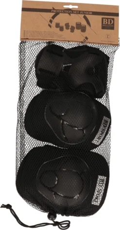 Skate Beschermset Maat L - 9 Tot 10 Jaar - Kinderen - Beschermers Skeelers/ Skate - Kniebeschermers, Elleboog En Polsbeschermers -Merkloos Verkoop 626x1200