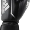 Adidas Speed 50 (Kick)Bokshandschoenen Zwart/Wit 12oz