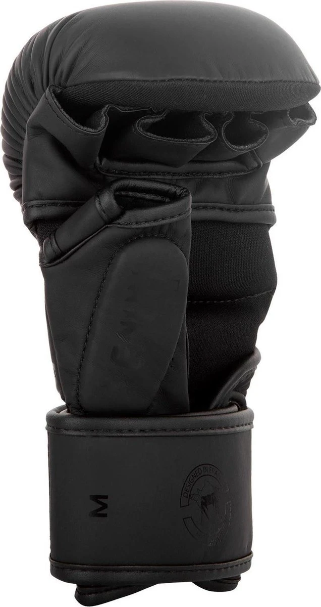 Venum Challenger MMA Sparring Handschoenen Zwart Zwart - M 5 Venum Challenger MMA Sparring Handschoenen Zwart Zwart - M - Afbeelding 5