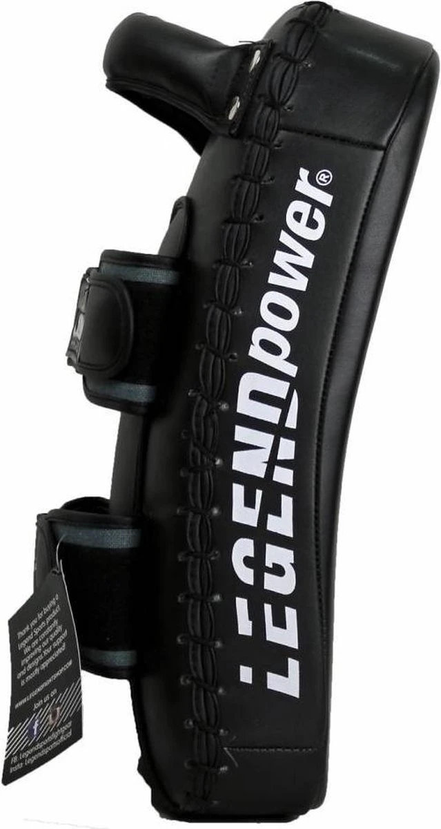 Thai Pad Zwart Skintex Stoot En Trapkussen 1 Thai Pad Zwart Skintex Stoot En Trapkussen