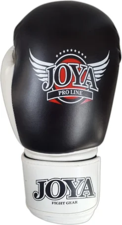 Joya Top Ten Bokshandschoen - Zwart / Wit - 12 Oz. -Merkloos Verkoop 648x1200 3