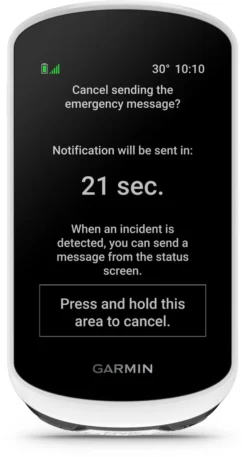 Garmin Edge Explore 2 - Fietsnavigatie - Gemakkelijk Te Bedienen - Ongevallen Detectie - Duidelijk Afleesbaar -Merkloos Verkoop 648x1200 6