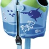 Beco Sealife - Zwemvest/Drijfvest Kind - Blauw/Groen - S: 15-18 Kg