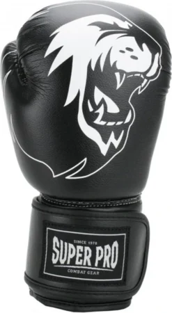 Super Pro Combat Gear Talent (kick)bokshandschoenen Zwart/Wit 4oz 17 Super Pro Combat Gear Talent (kick)bokshandschoenen Zwart/Wit 4oz -Merkloos Verkoop 658x1200 1