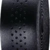 BBB Cycling SpeedRibbon Stuurtape - MicroFiber - Stuurlint Racefiets - Met Ventilatie - Zwart - 2 Rollen - BHT-12