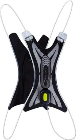 Led Vest USB Spider| BEE SAFE Green | Hardloop Verlichting | Hardloopvest Met Verlichting 20 Led Vest USB Spider| BEE SAFE Green | Hardloop Verlichting | Hardloopvest Met Verlichting -Merkloos Verkoop 659x1200