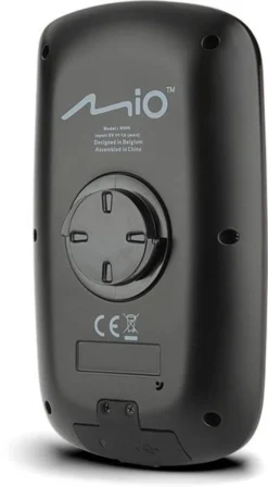 Mio Cyclo 220 Fietscomputer - Fietsnavigatie - Zwart -Merkloos Verkoop 661x1200